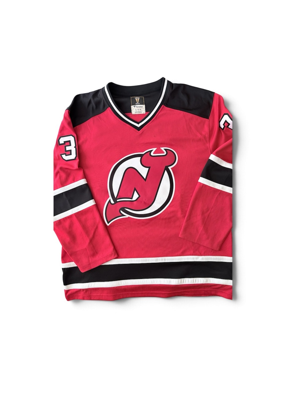 NJ Devils Hockey Jersey (Sz XL) - Brodeur